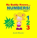 Cover: My Buddy Knows...Numbers - Keith Wheeler