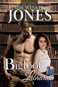 Cover: Bigfoot and the Librarian - Sorin Rising