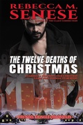 Cover: The Twelve Deaths of Christmas (The Noel Kringle Chronicles, #4) - Rfar Publishing