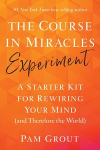 Enlarge image Cover: The Course in Miracles Experiment - Hay House Inc.
