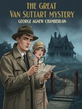 Cover: The Great Van Suttart Mystery - Wildside Press LLC