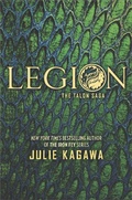 Cover: Legion - Harlequin Teen