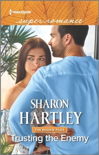 Enlarge image Cover: Trusting the Enemy - Harlequin Superromance