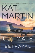 Cover: The Ultimate Betrayal - HQN Books
