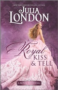 Cover: A Royal Kiss & Tell - HQN Books