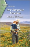Cover: Her Surprise Cowboy - Harlequin