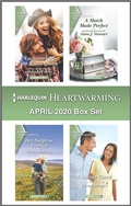 Cover: Harlequin Heartwarming April 2020 Box Set - Harlequin