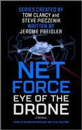 Cover: Net Force: Eye of the Drone - Hanover Square Press