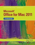 Cover: Microsoft Office 2011 for Macintosh, Illustrated Fundamentals - Illustrated (Course Technology