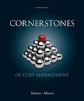 Cover: Cost Management - South-Western College Publishing