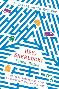 Enlarge image Cover: Hey Sherlock! - David Fickling Books