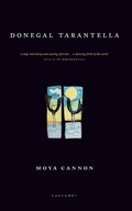 Cover: Donegal Tarantella - Carcanet Poetry