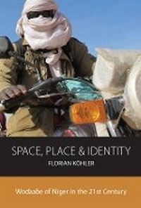 Enlarge image Cover: Space, Place and Identity - Berghahn Books