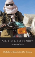 Cover: Space, Place and Identity - Berghahn Books