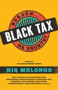 Cover: Black Tax - Jonathan Ball