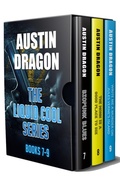 Cover: The Liquid Cool Series Box Set 3: (Books 7-9) - Austin Dragon