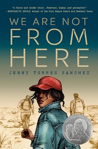 Enlarge image Cover: We Are Not from Here - Viking Books for Young Readers