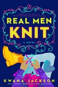 Cover: Real Men Knit - Berkley