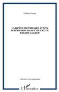 Cover: Quete identitaire et son - Harmattan