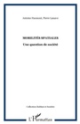 Cover: Mobilites spatiales. une question de soc - Harmattan