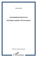 Cover: LES MODELES MENTAUX - Harmattan