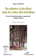 Cover: DES PLANTES ET DES DIEUX DANS LES CULTES AFRO-BRESILIENS - Recherches et documents Am&eacute;riques latines
