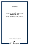 Cover: DOMINATION, DEPENDANCES, GLOBALISATION - Harmattan