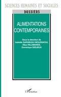 Cover: ALIMENTATIONS CONTEMPORAINES - Dossiers Sciences Humaines et Sociales