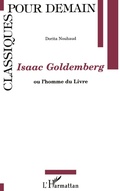 Cover: ISAAC GOLDEMBERG - Classiques pour demain