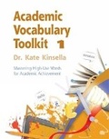 Cover: Academic Vocabulary Toolkit 1: Student Text - Cengage ELT
