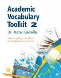 Enlarge image Cover: Academic Vocabulary Toolkit 2: Student Text - Cengage ELT