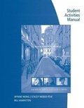 Cover: Student Activities Manual for Wong/Weber-Feve/Ousselin/Vanpatton's Liaisons: An Introduction to French, Enhanced - CENGAGE Learning Custom Publishing