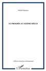 Cover: Progres au xxieme siecle - Harmattan