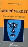 Cover: Andre Verdet - Harmattan
