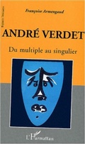 Cover: Andre Verdet - Harmattan