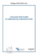 Cover: Langages singuliers et partag&eacute;s de l'architecture - Villes et entreprises