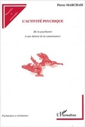 Cover: Activite psychique l' - Harmattan