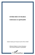 Cover: Entre dieu et diable - Harmattan
