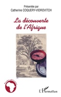 Cover: La d&eacute;couverte de l'Afrique - &Eacute;tudes africaines