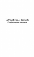 Cover: Mediterrannee des juifs - Harmattan