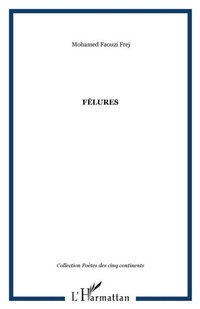 Enlarge image Cover: Felures - Harmattan