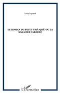 Cover: Roman du petit ou la saga descaradec le - Harmattan