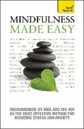 Cover: Mindfulness Made Easy: A Teach Yourself Guide - McGraw-Hill Inc.,US