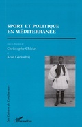 Cover: Sport et politique en M&eacute;diterran&eacute;e - Cahiers de Confluences