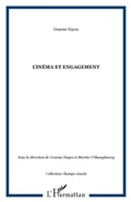 Cover: Cinema et engagement - Harmattan