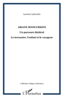 Cover: ARIANE MNOUCHKINE - Harmattan