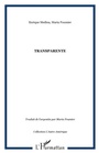 Cover: TRANSPARENTE - Harmattan