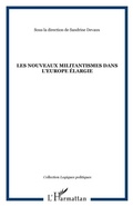 Cover: Nouveaux militantismes dans l'europe ela - Harmattan