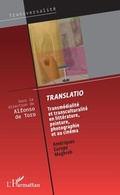 Cover: Translatio - Harmattan