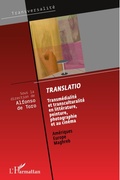 Cover: Translatio - Transversalit&eacute;